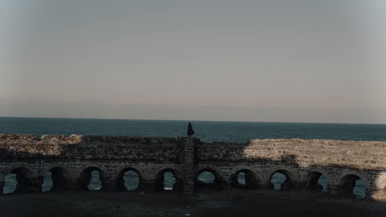 Backdrop for The Pillar of Salt