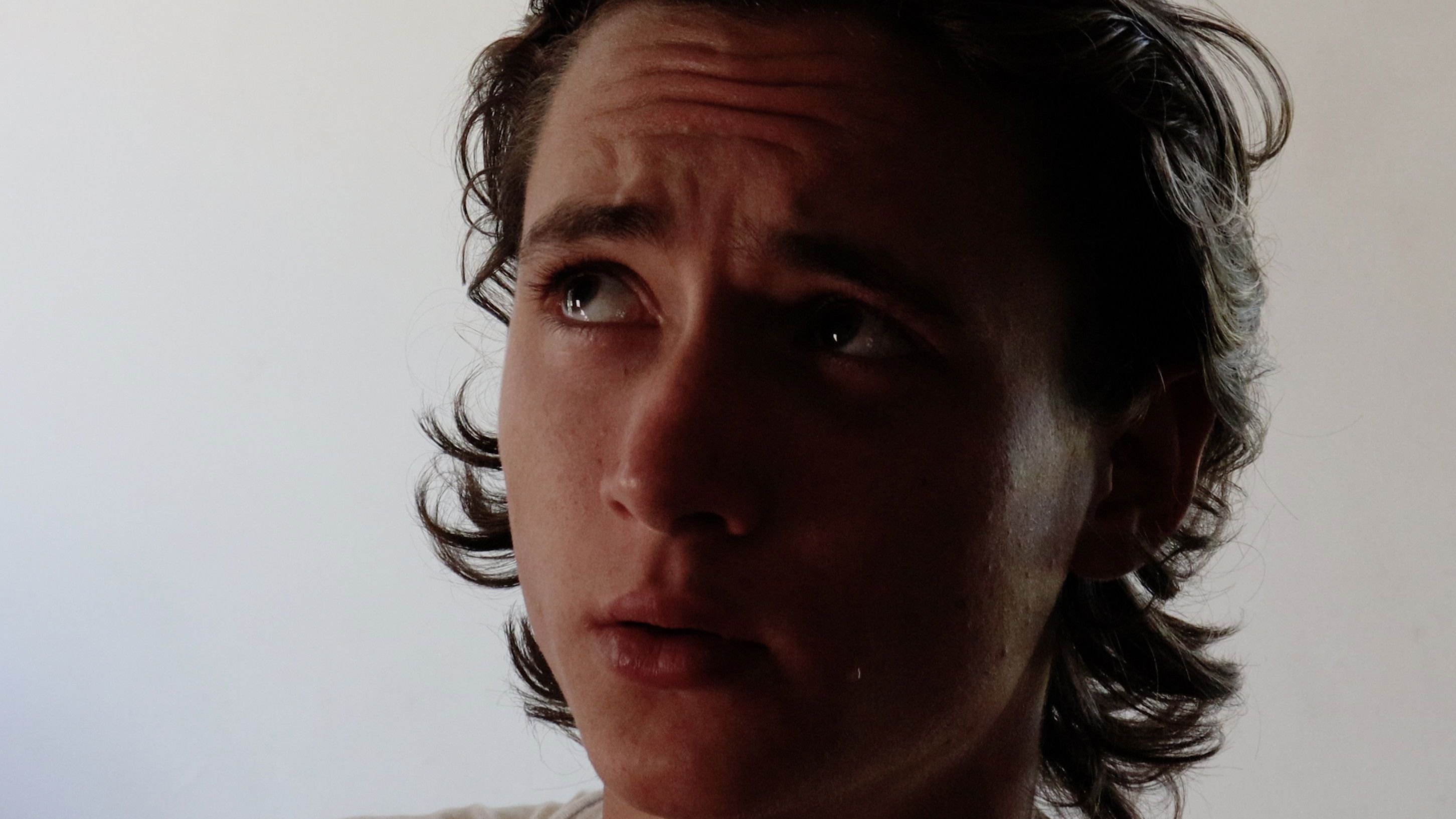 Backdrop for How Can I Hug Without You?