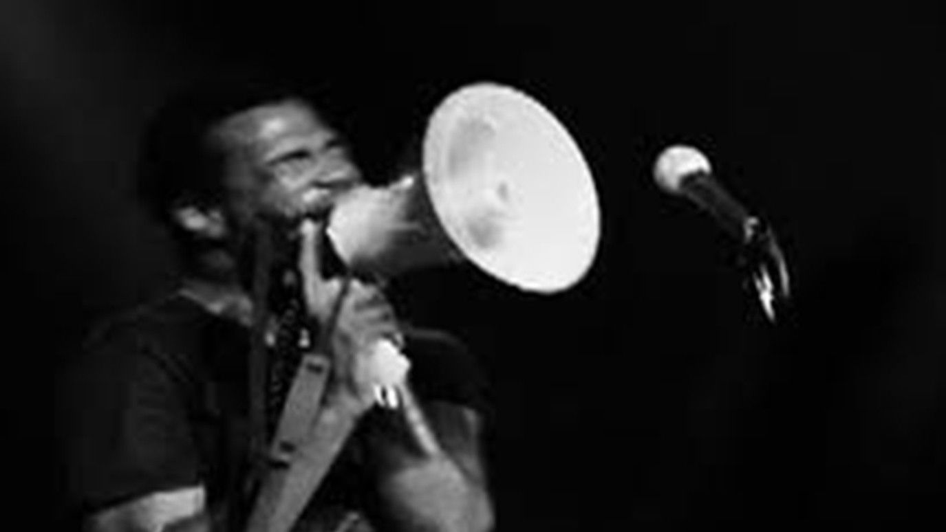 Backdrop for Minor/Major: The TV on the Radio Tour Documentary