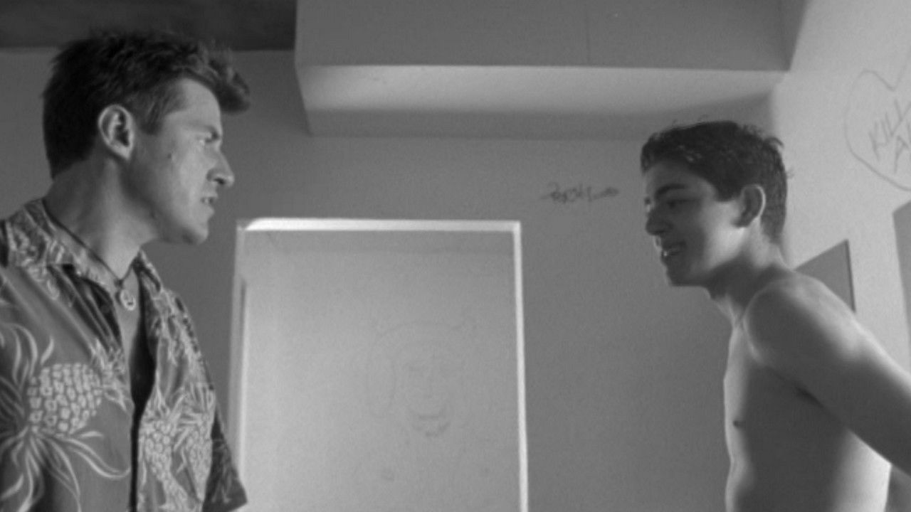 Backdrop for Contact