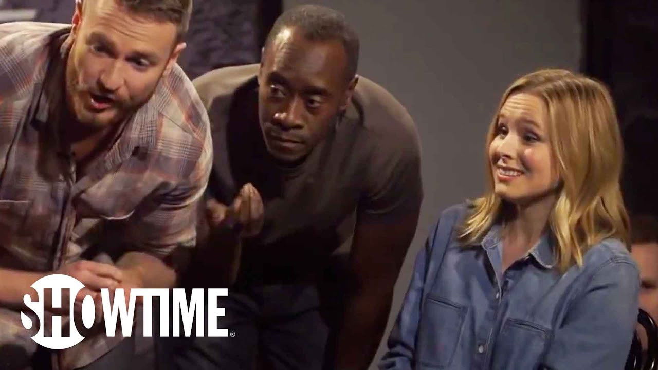 Backdrop for House of Lies Live