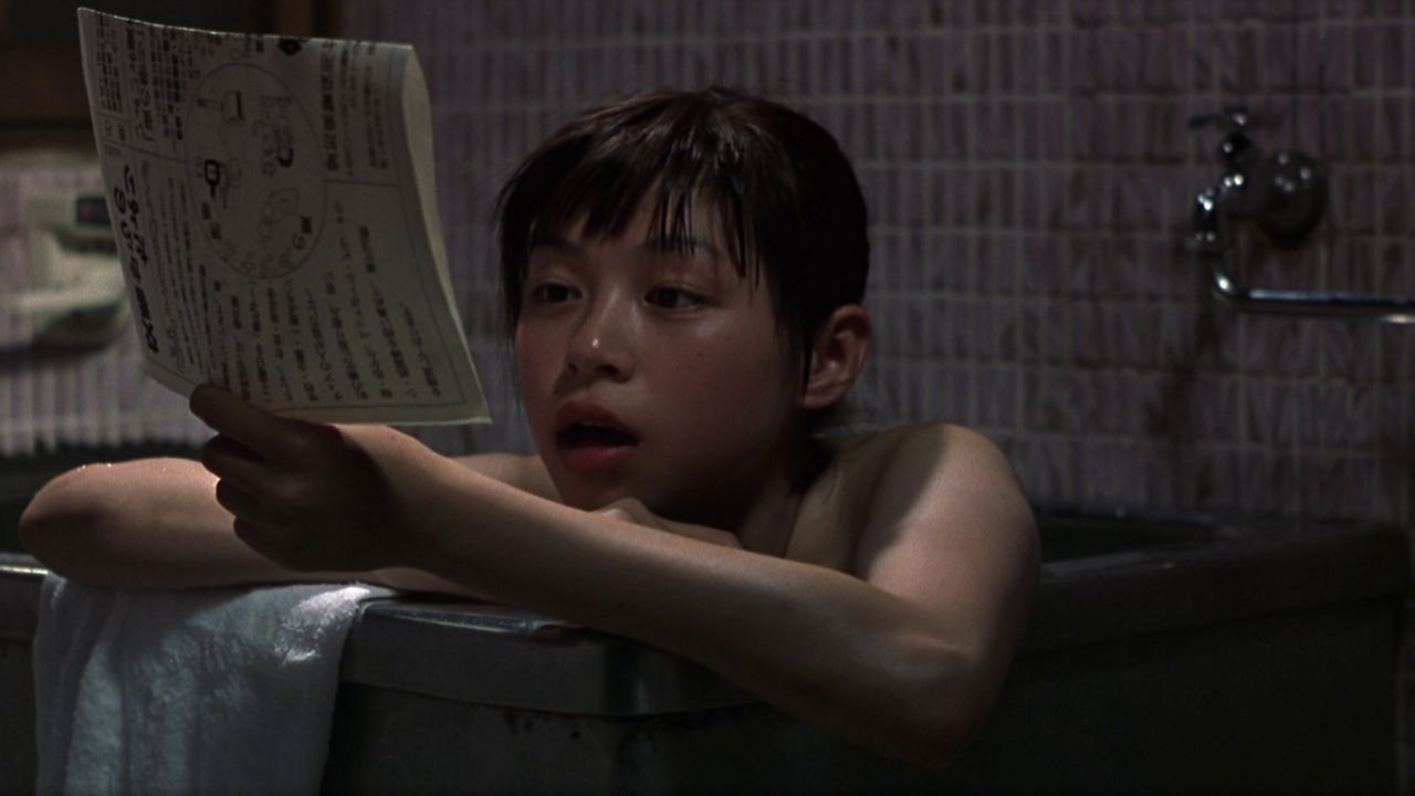 Backdrop for An Adolescent