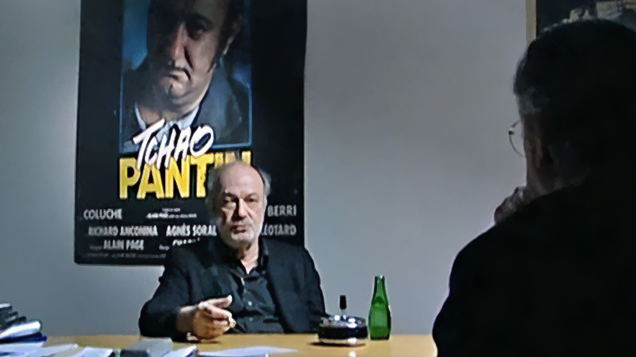 Backdrop for Once Upon a Time... Tchao Pantin