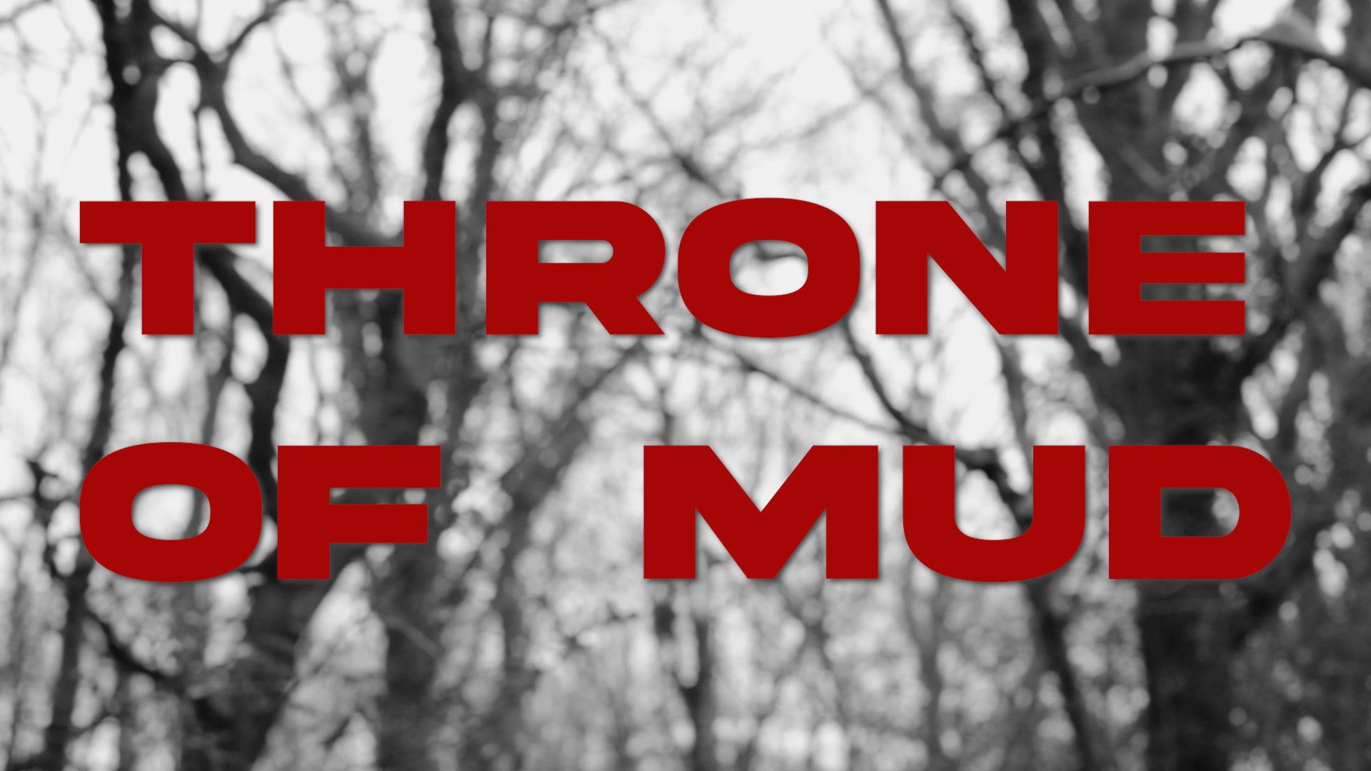 Backdrop for Throne of Mud