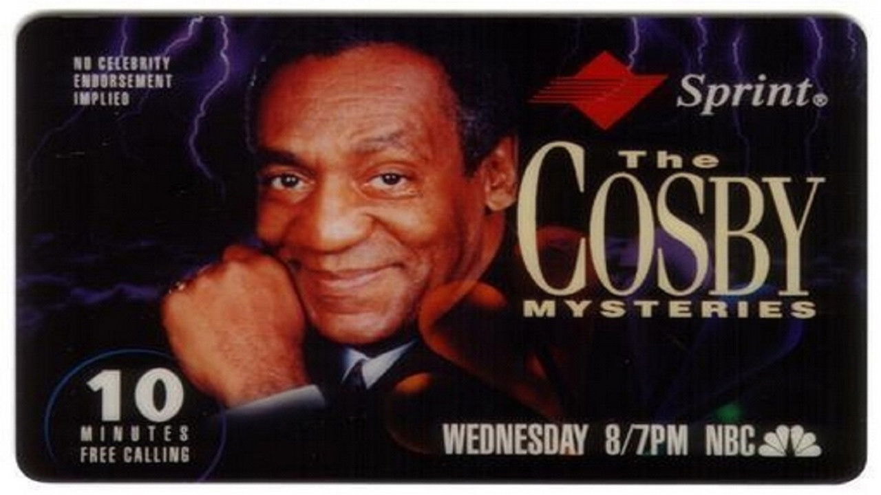 Backdrop for The Cosby Mysteries