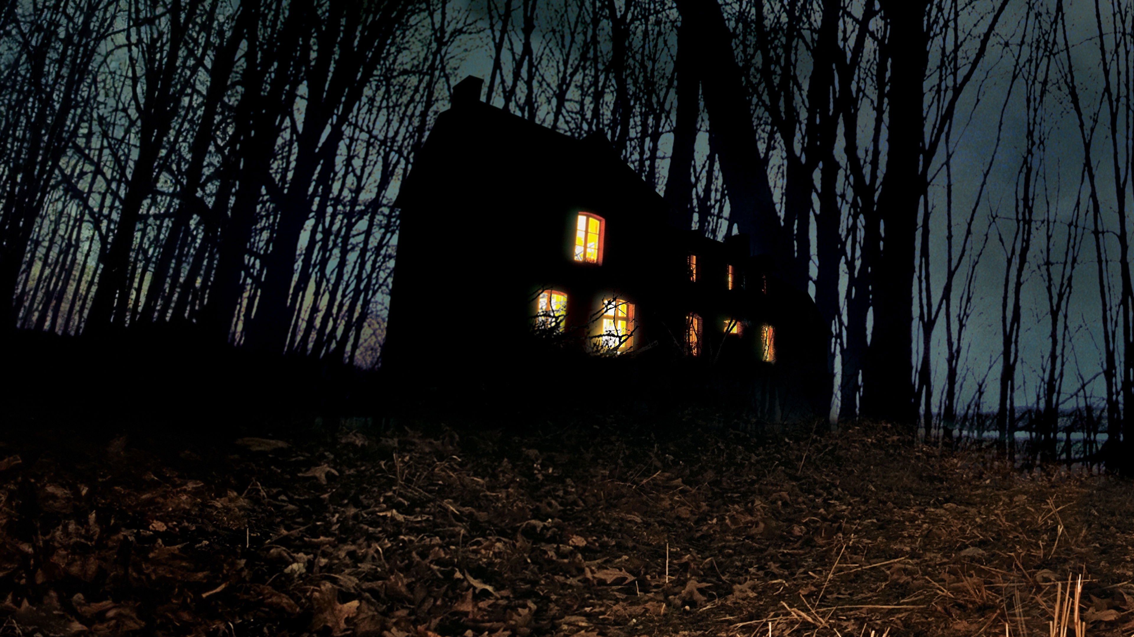 Backdrop for Paranormal State