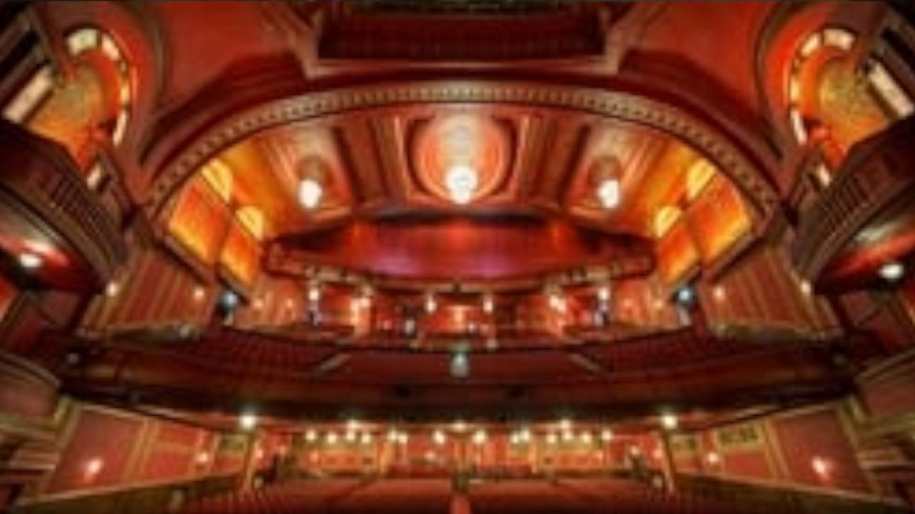 Backdrop for The Children's Royal Variety Performance