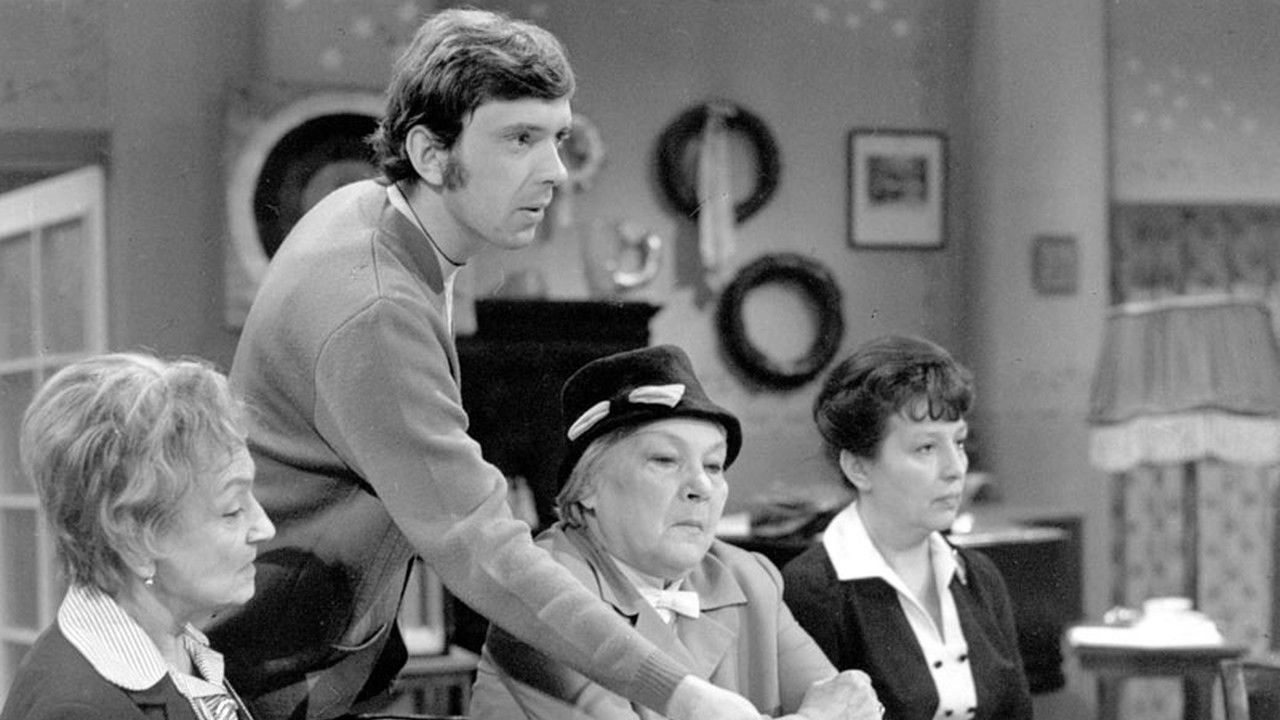 Backdrop for Taková normální rodinka