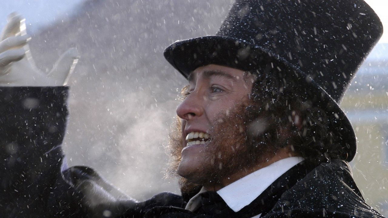 Backdrop for Pushkin: The Last Duel