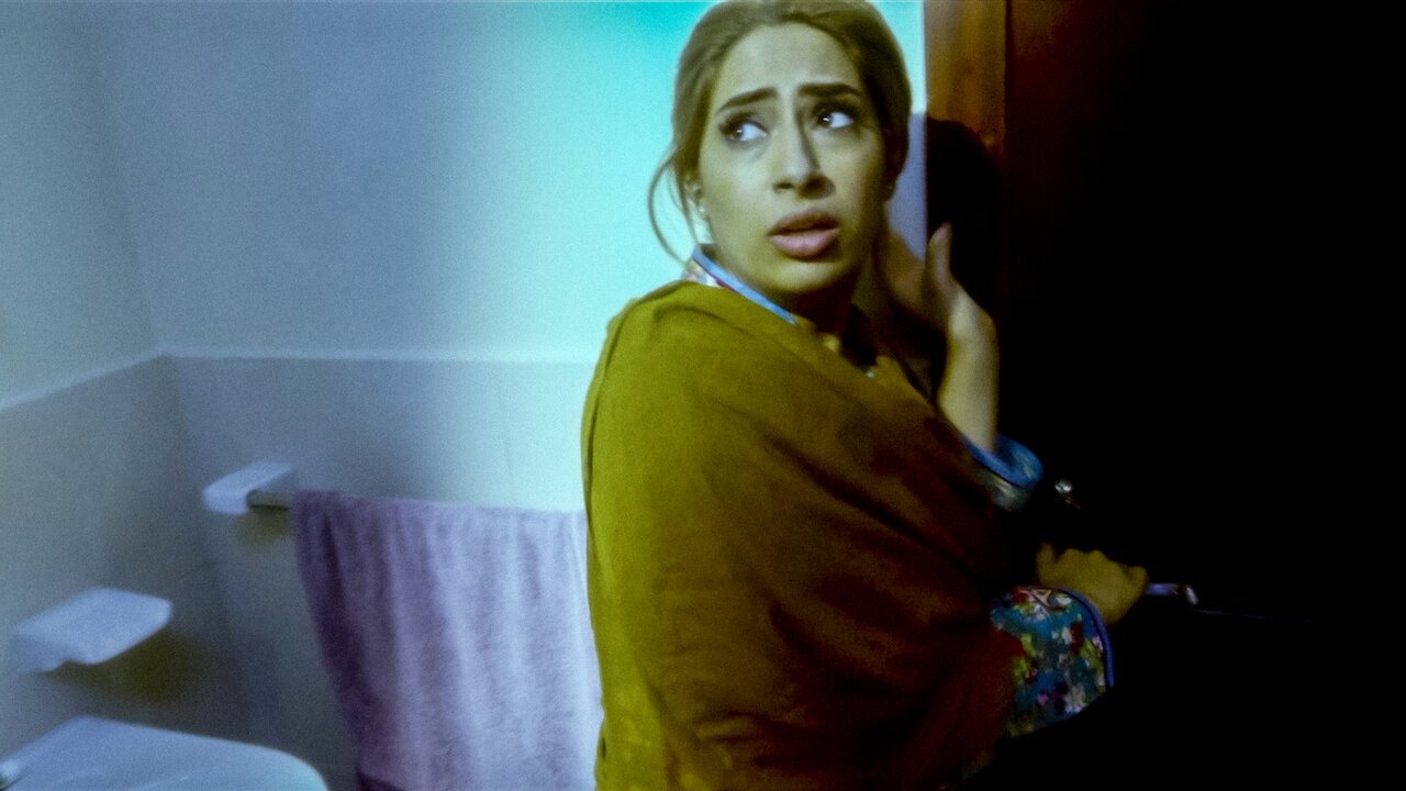 Backdrop for A Drop of Blood