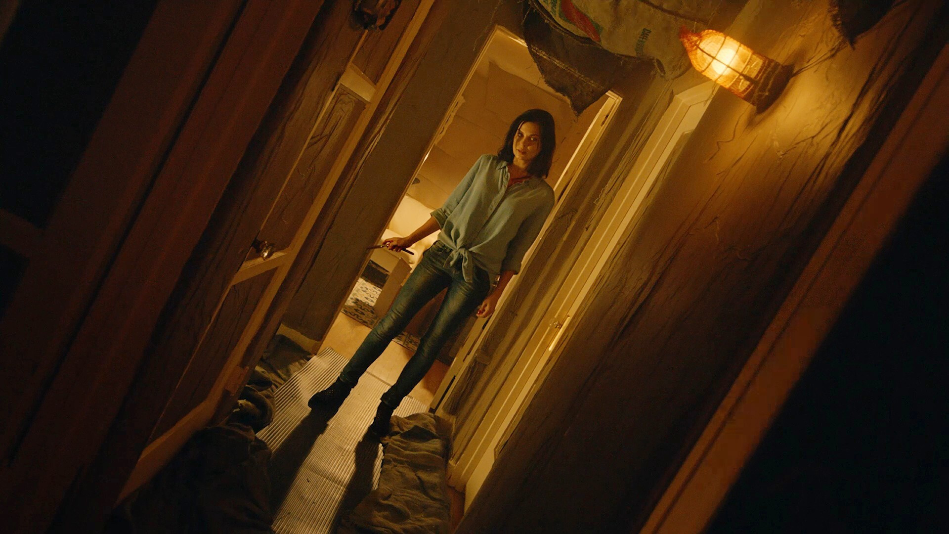 Backdrop for Eye Without a Face