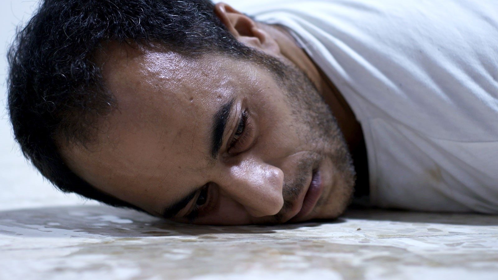 Backdrop for Ghost Hunting