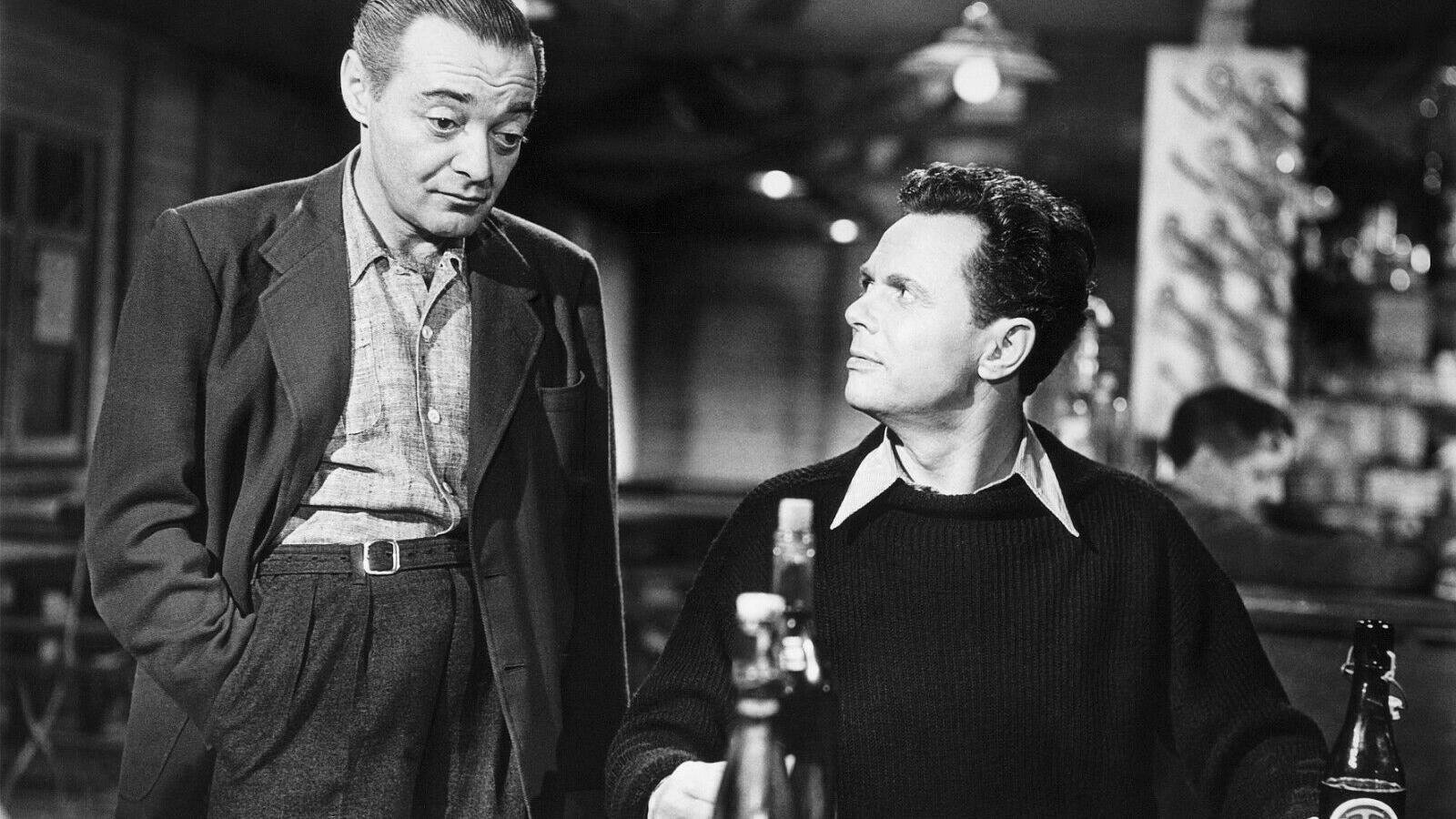 Backdrop for The Lost One