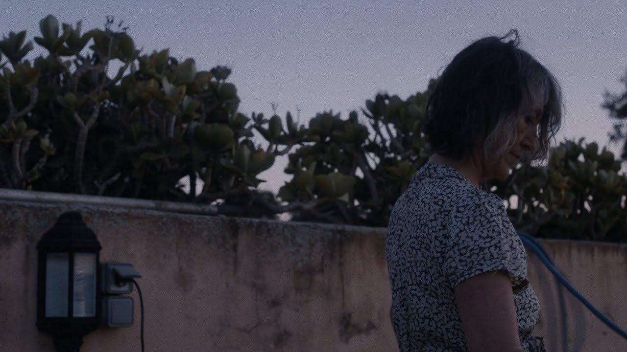 Backdrop for For the Time Being