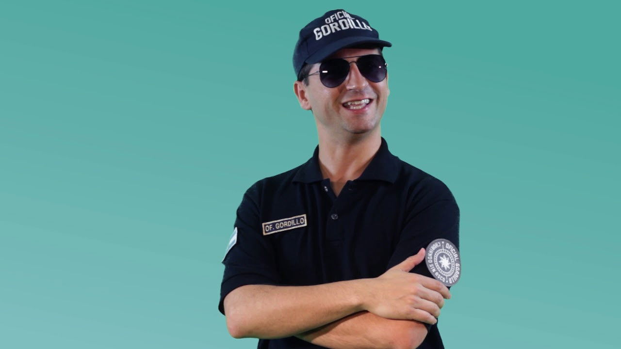 Backdrop for GORDILLO "El Polesia"