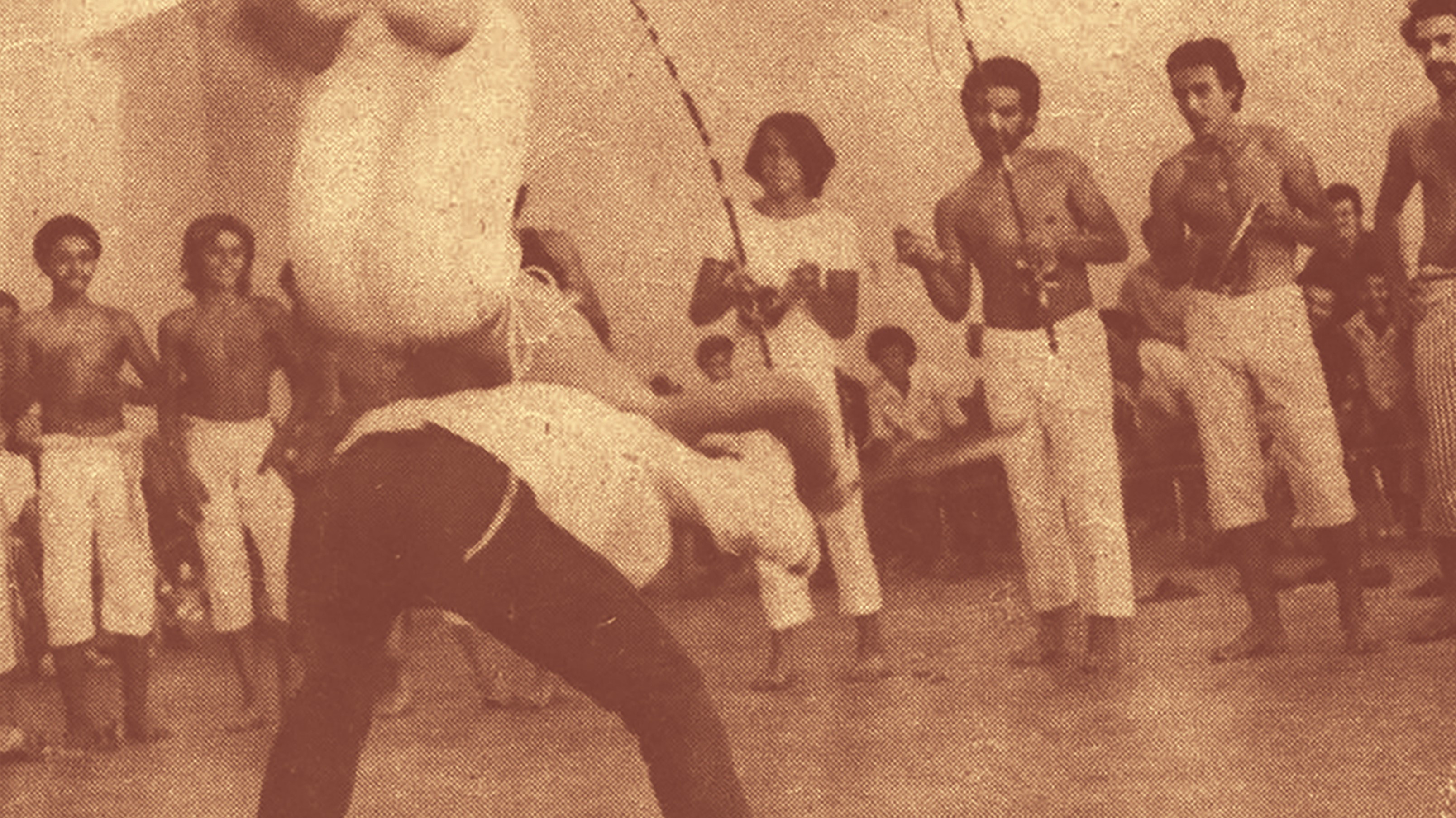 Backdrop for Menino quem foi seu mestre?