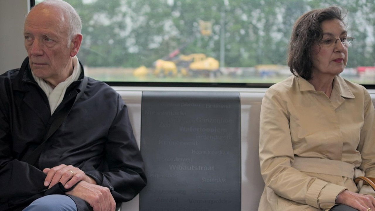 Backdrop for Together alone