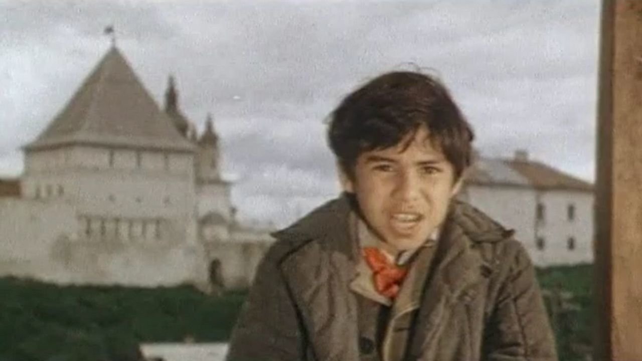 Backdrop for The Marble House