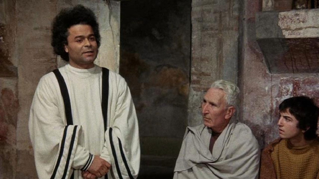 Backdrop for Augustine of Hippo