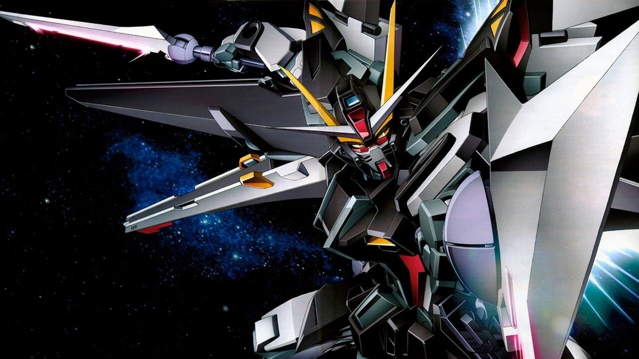 Backdrop for Mobile Suit Gundam SEED C.E. 73: Stargazer