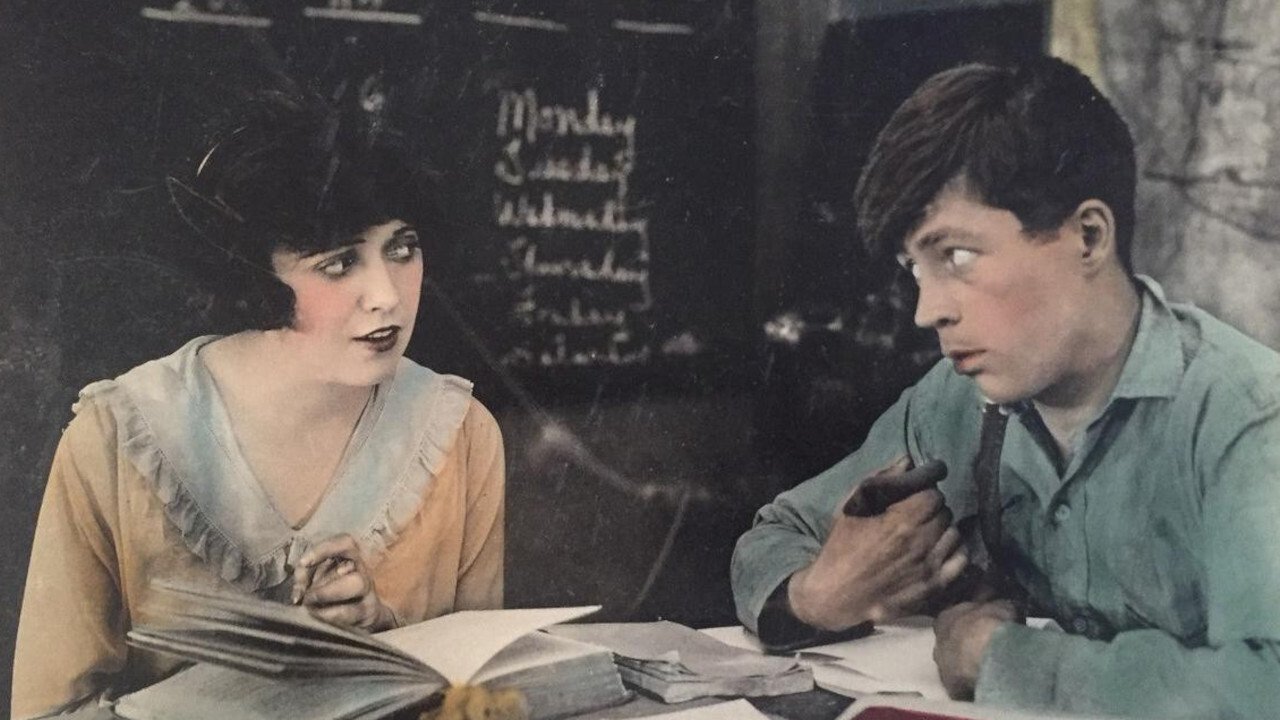 Backdrop for Back to the Woods