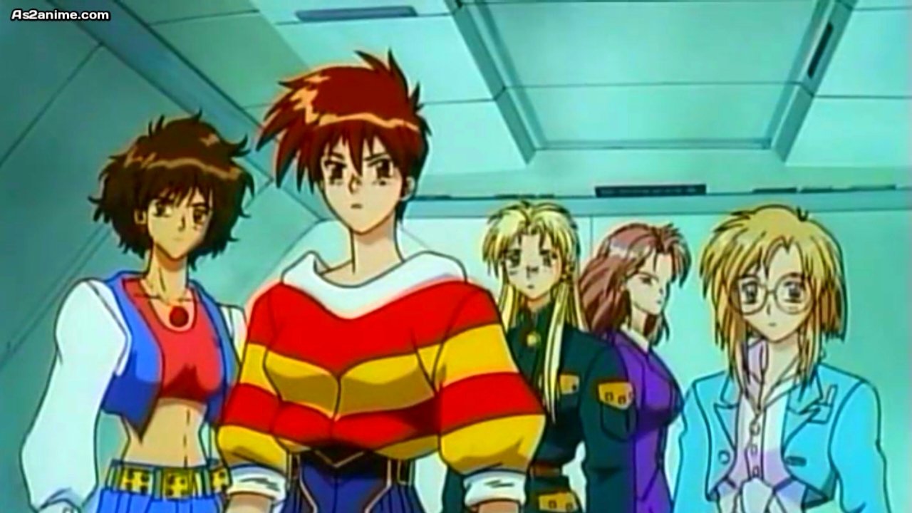 Backdrop for Gundress