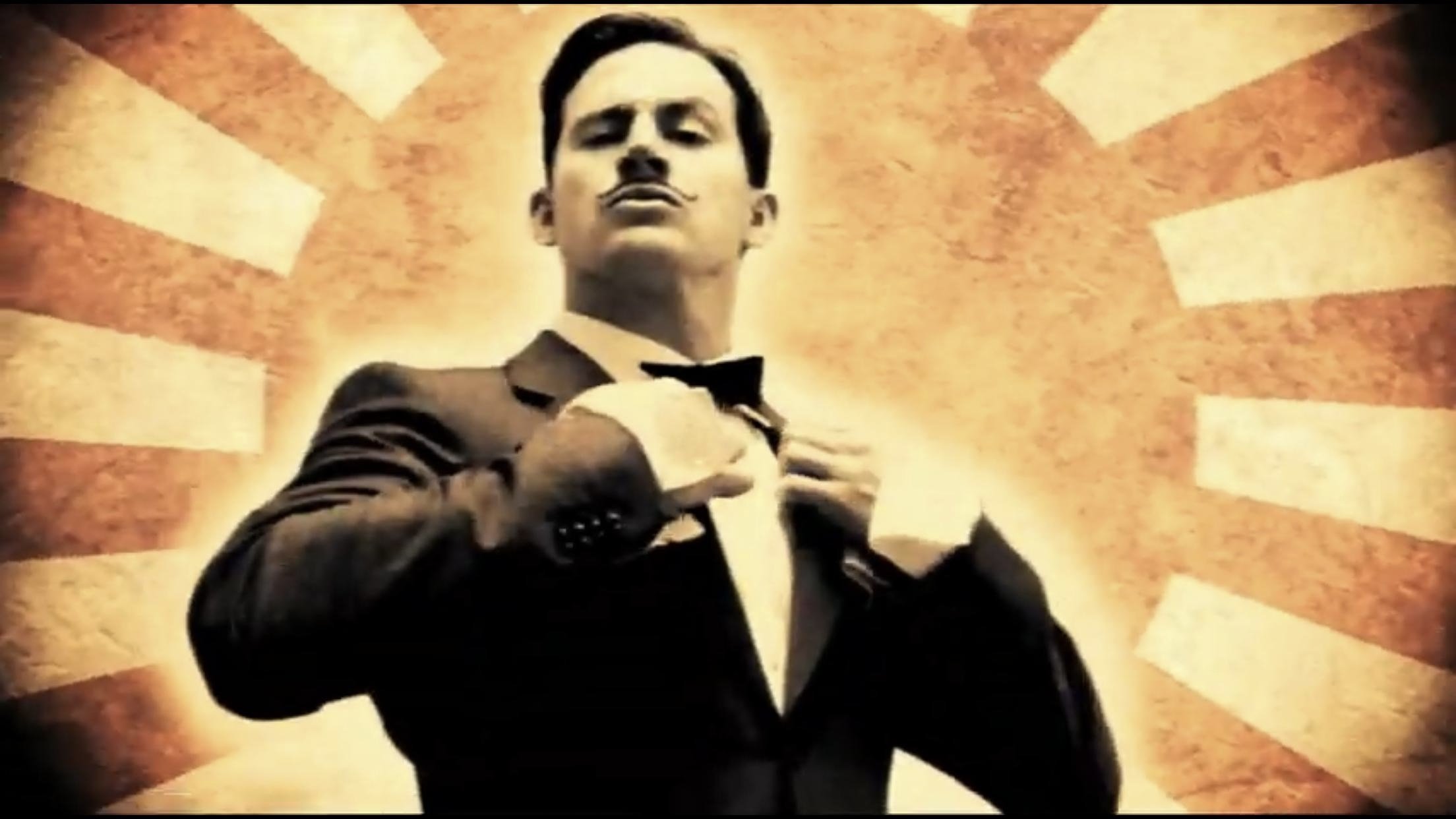 Backdrop for Morgan and Destiny's Eleventeenth Date: The Zeppelin Zoo