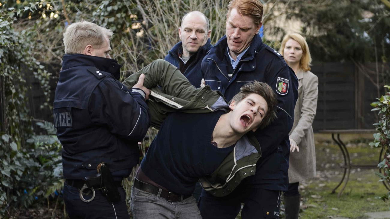 Backdrop for Nichts mehr wie vorher