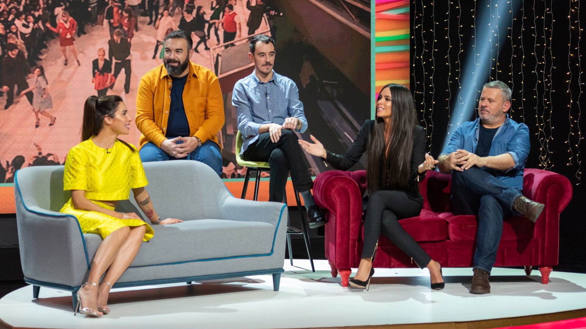 Backdrop for Sé lo que hicisteis... los últimos 10 años