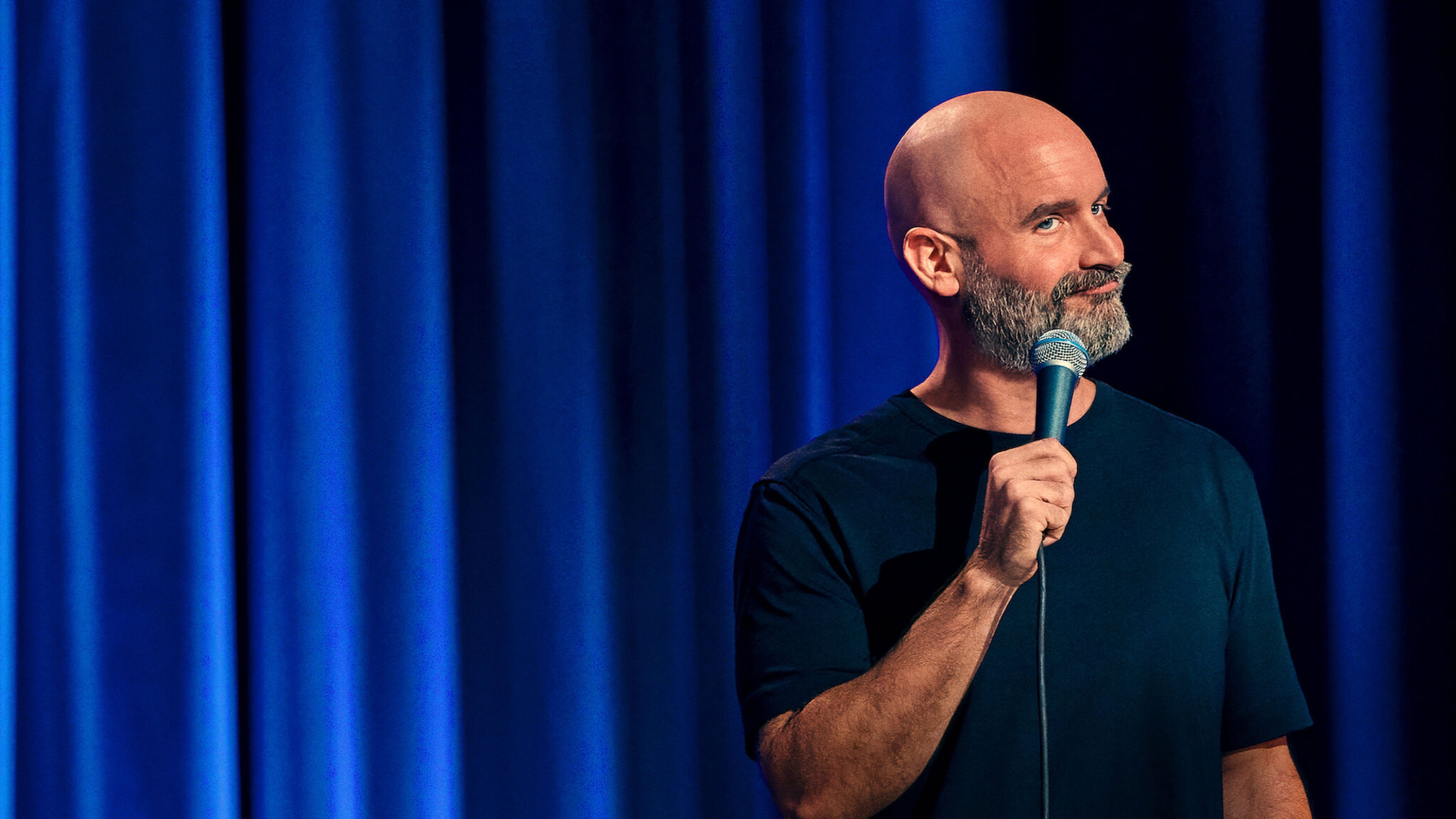 Backdrop for Tom Segura: Teacher