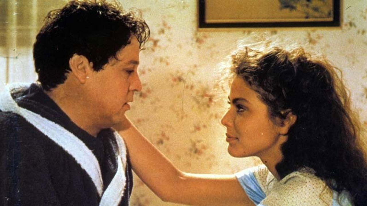 Backdrop for Rich and Poor