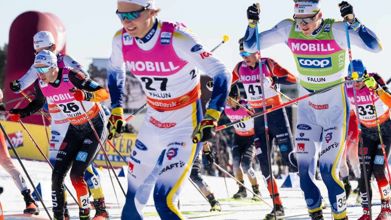 Backdrop for Gröt, svett och klistervalla