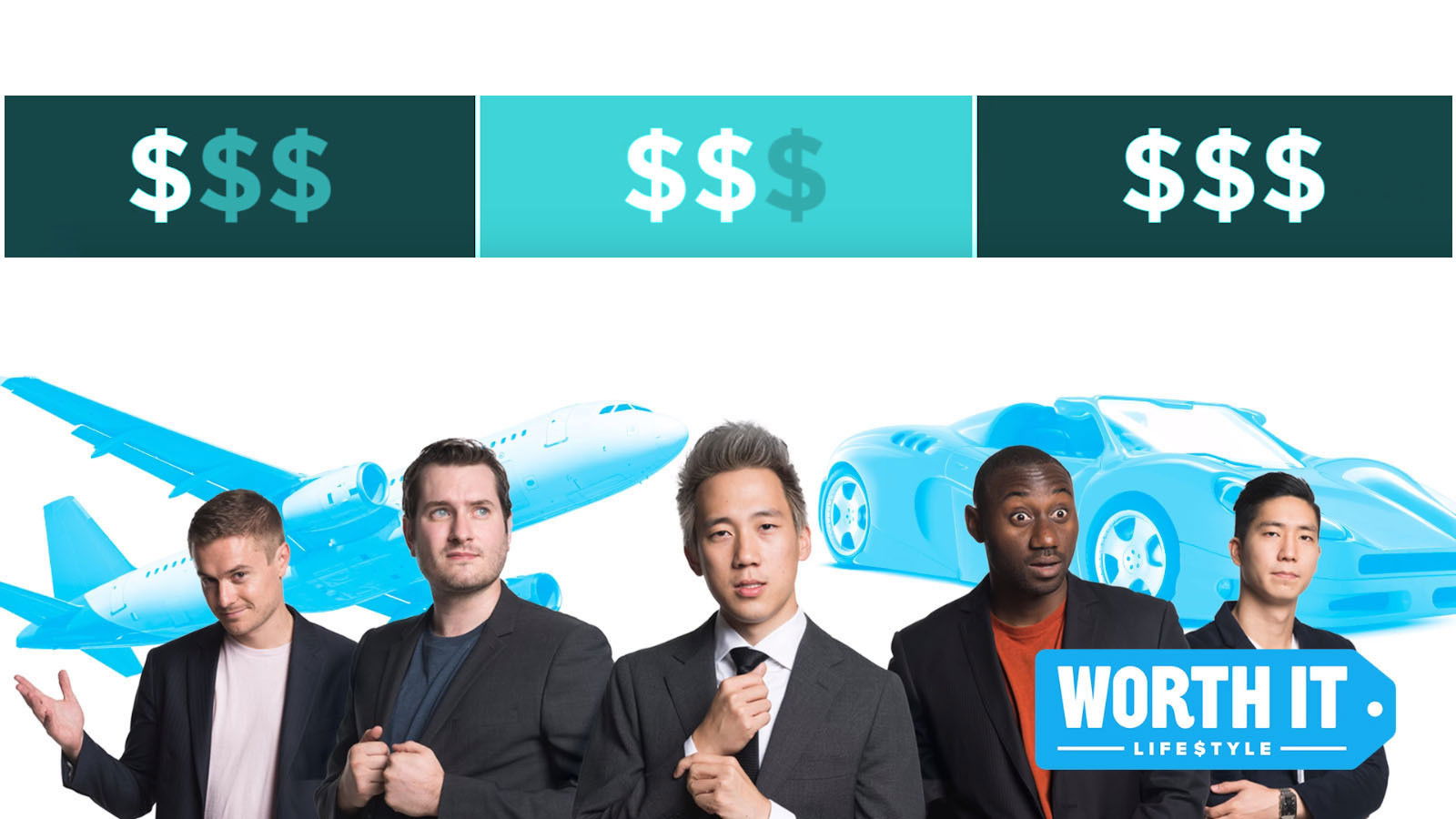 Backdrop for Worth It - Lifestyle