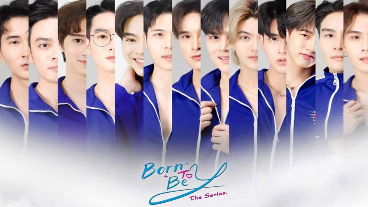 Backdrop for Born to Be Y