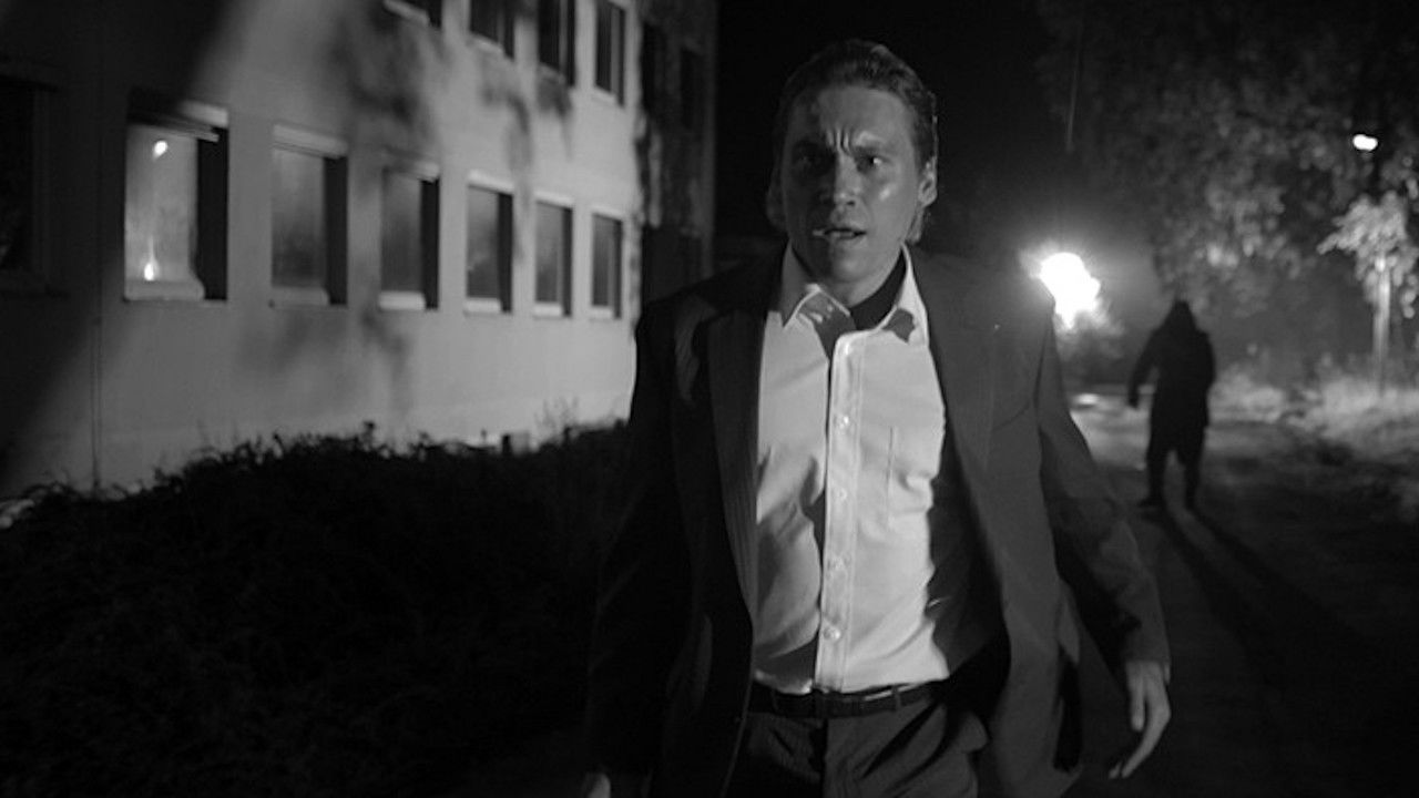 Backdrop for A Little Change