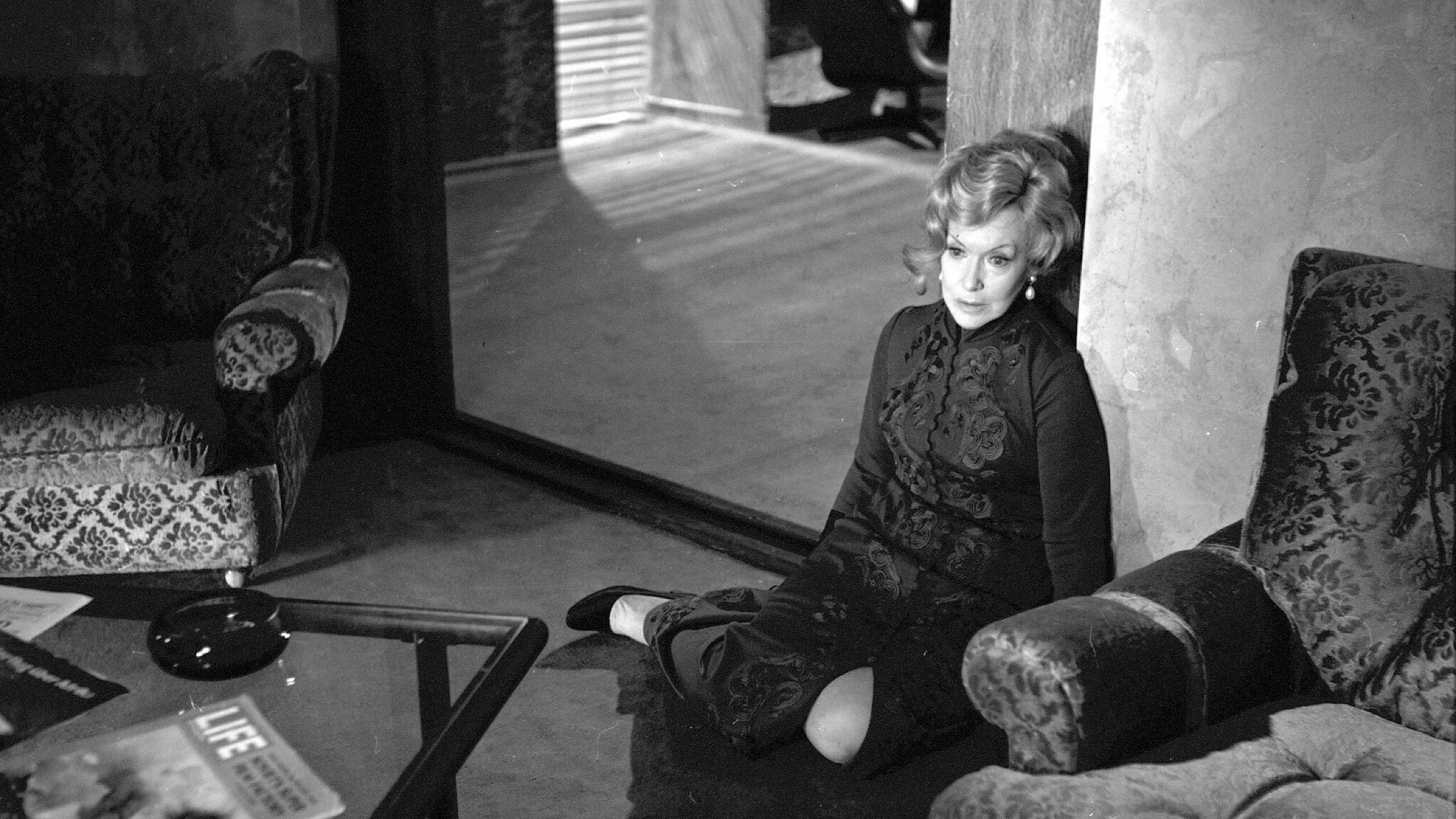 Backdrop for Starling and Lyre