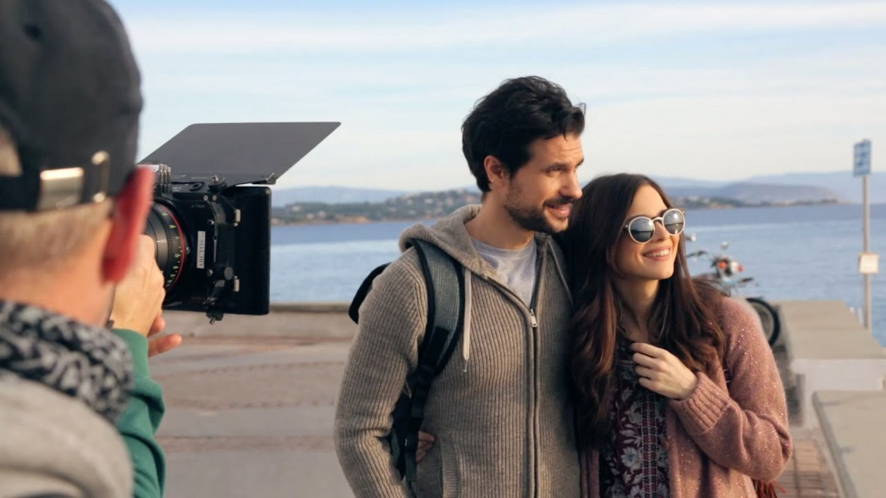 Backdrop for Love like there's no tomorrow