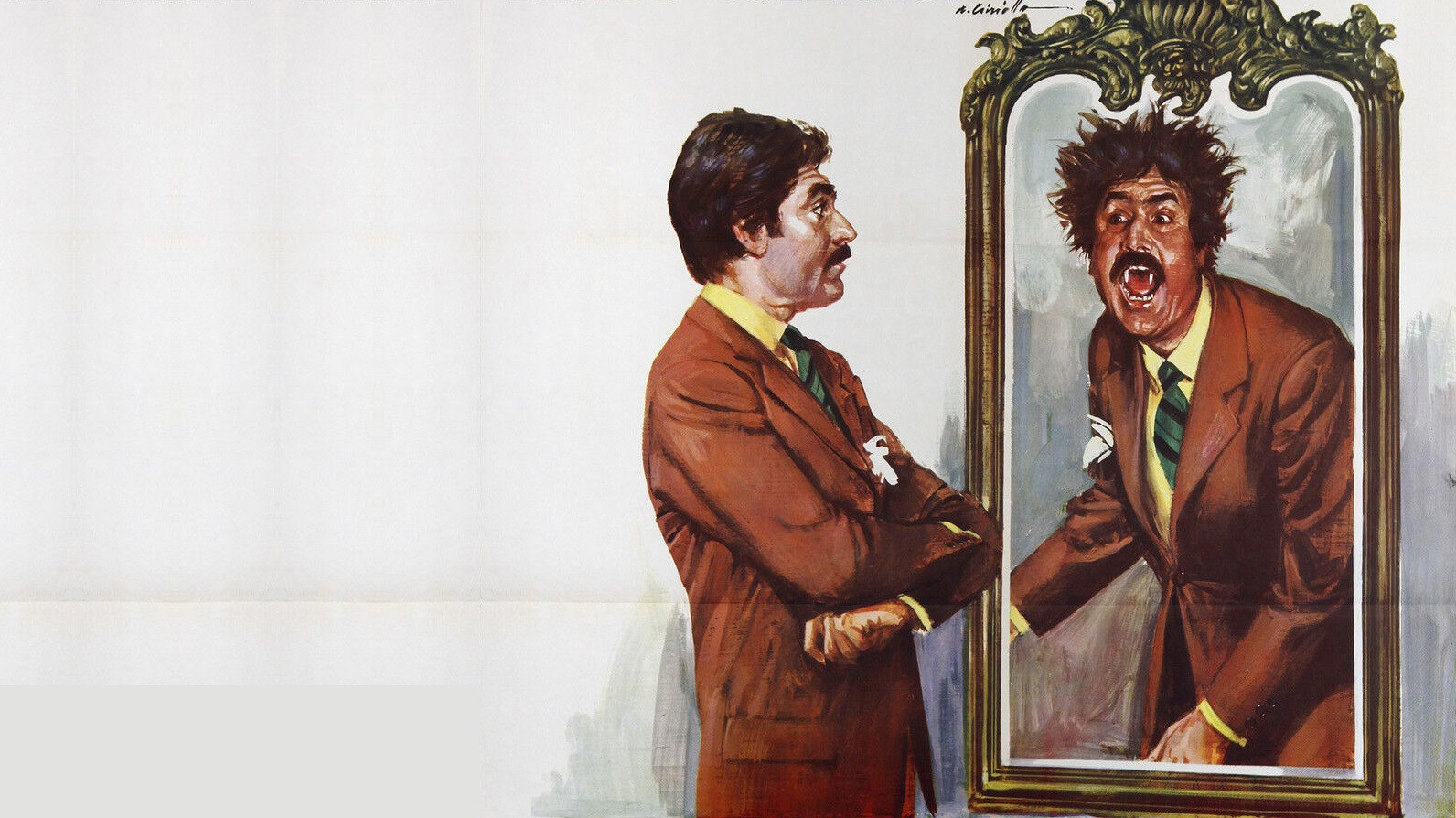 Backdrop for Il cav. Costante Nicosia demoniaco, ovvero Dracula in Brianza