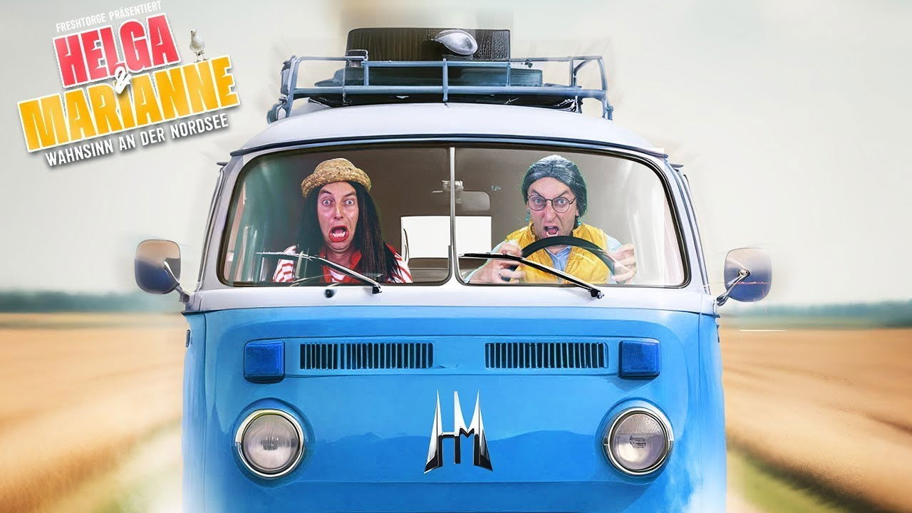 Backdrop for Helga und Marianne - Wahnsinn an der Nordsee
