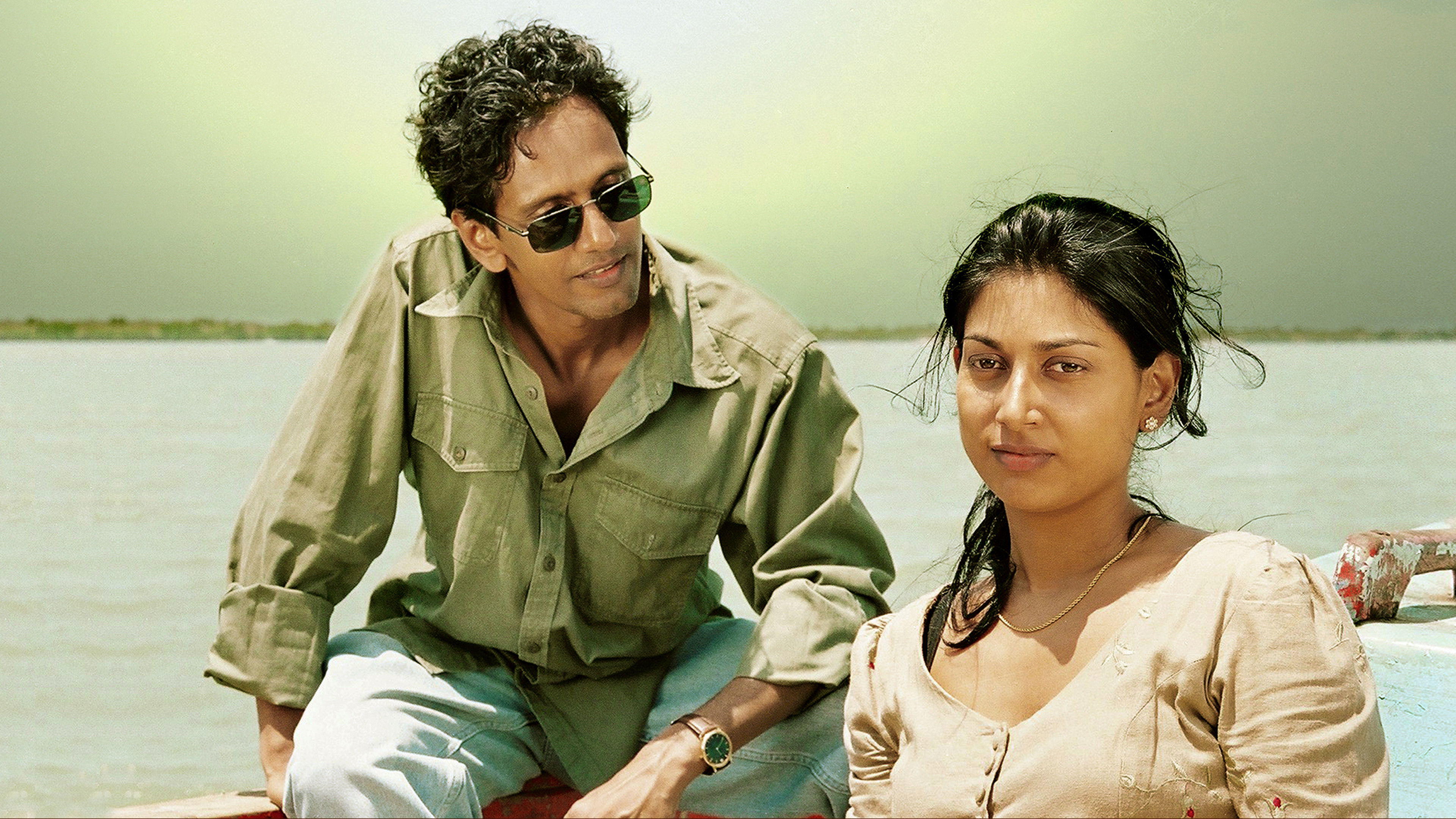 Backdrop for August Sun