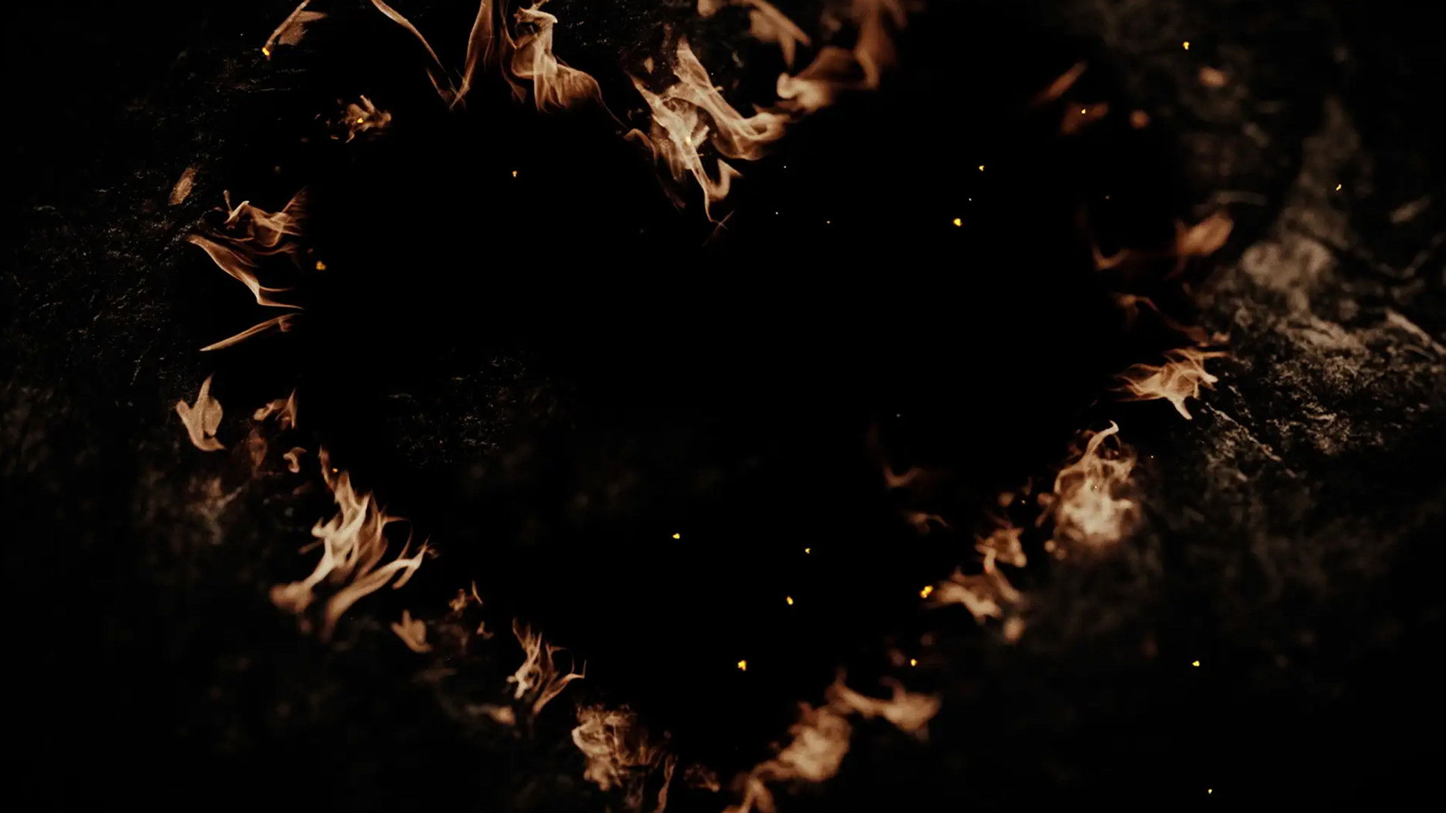 Backdrop for Heart Of Darkness