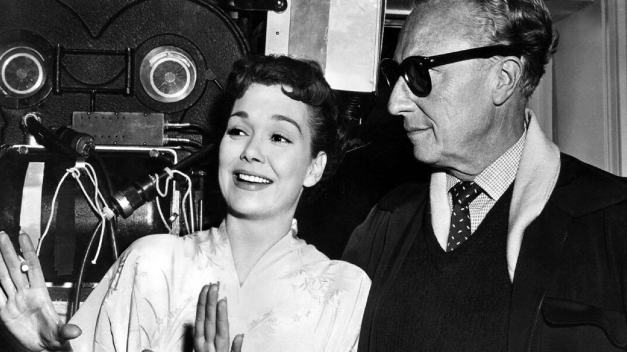 Backdrop for Douglas Sirk – Hope as in Despair