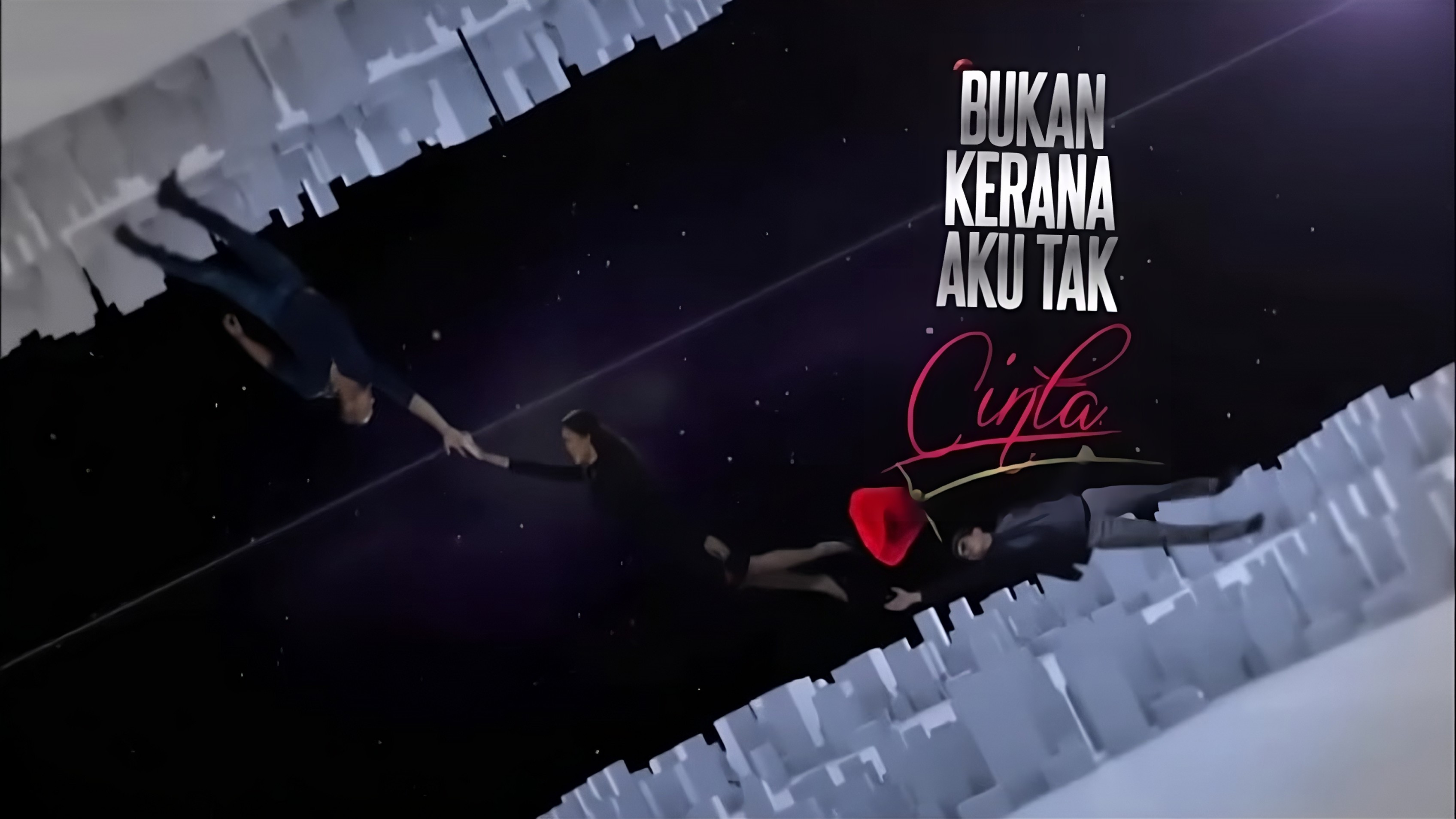 Backdrop for Bukan Kerana Aku Tak Cinta