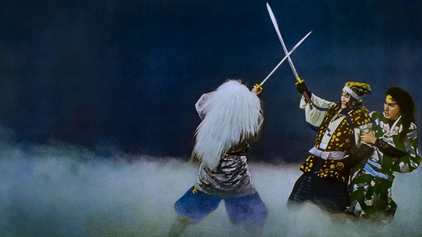 Backdrop for Golden Peacock Castle, Part 4