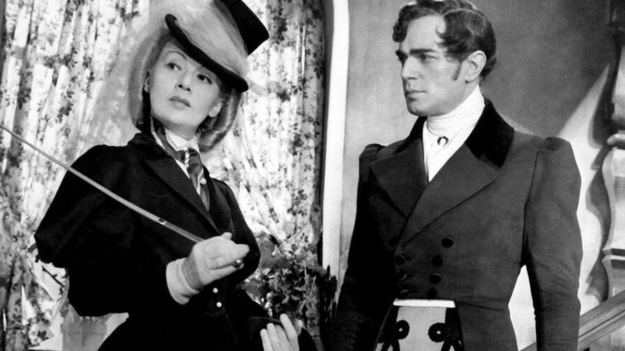 Backdrop for Wicked Duchess