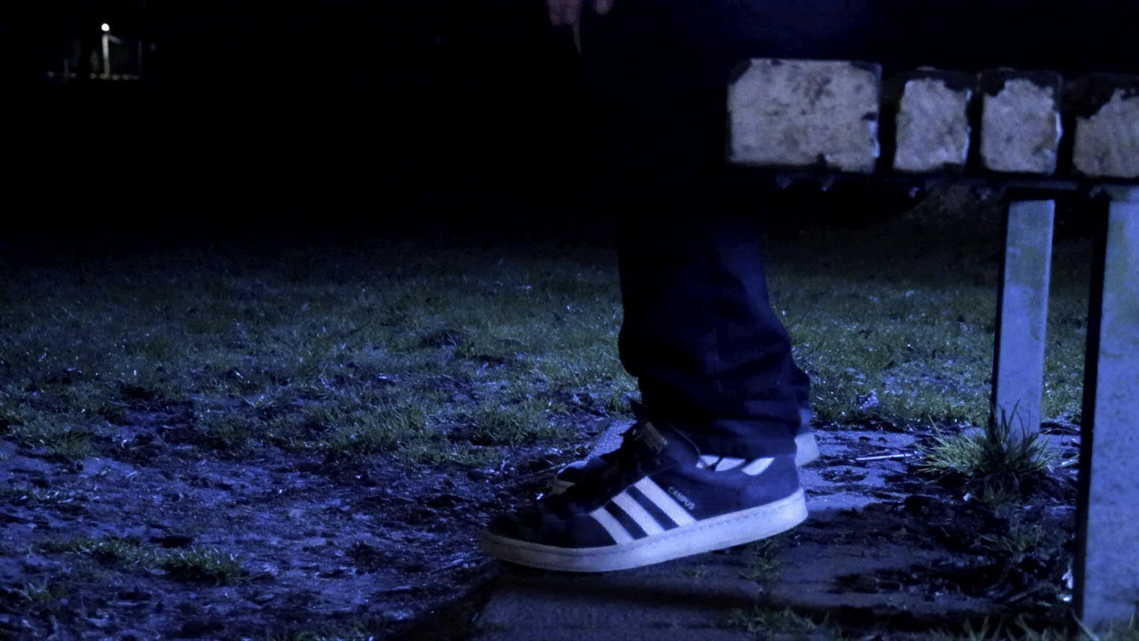 Backdrop for Absence