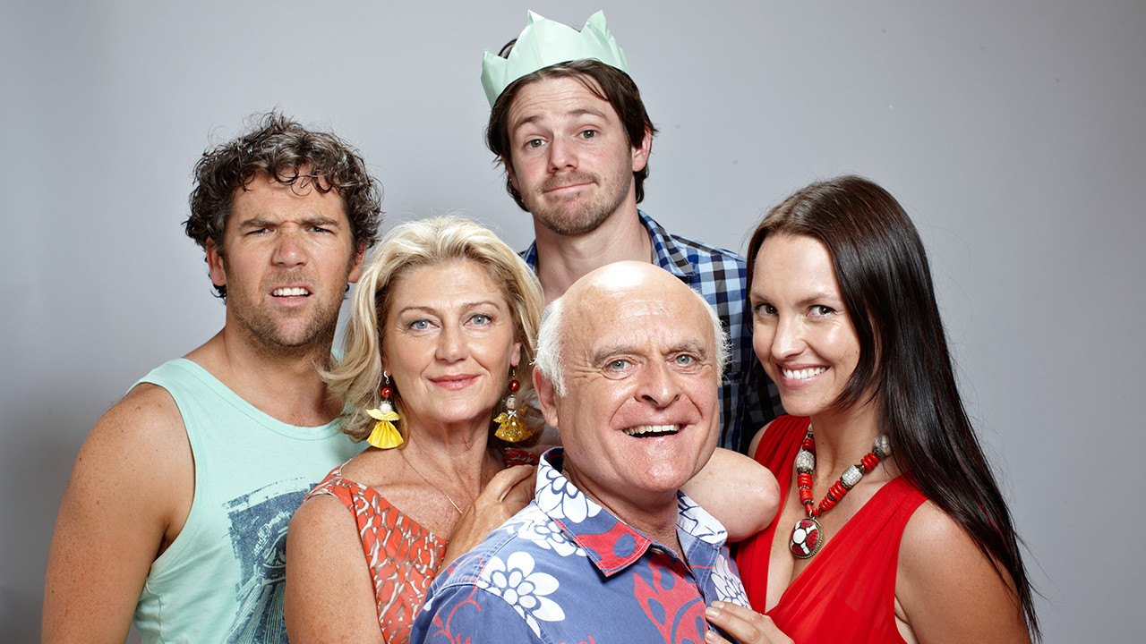 Backdrop for A Moody Christmas