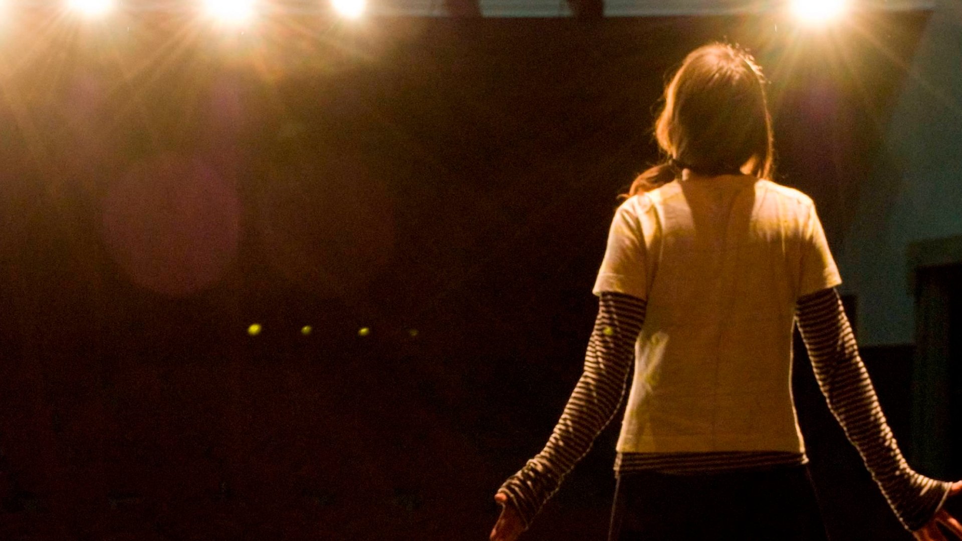 Backdrop for Julie and the phantoms