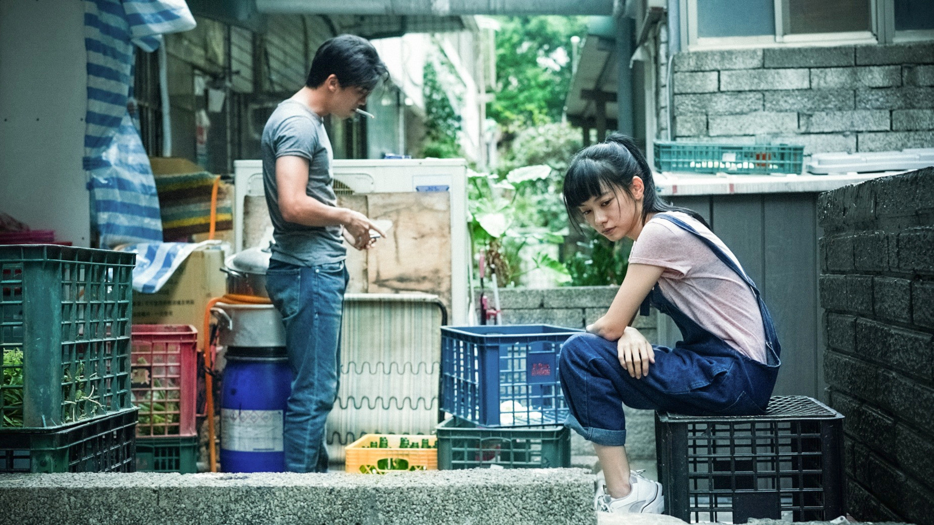 Backdrop for Terrorizers