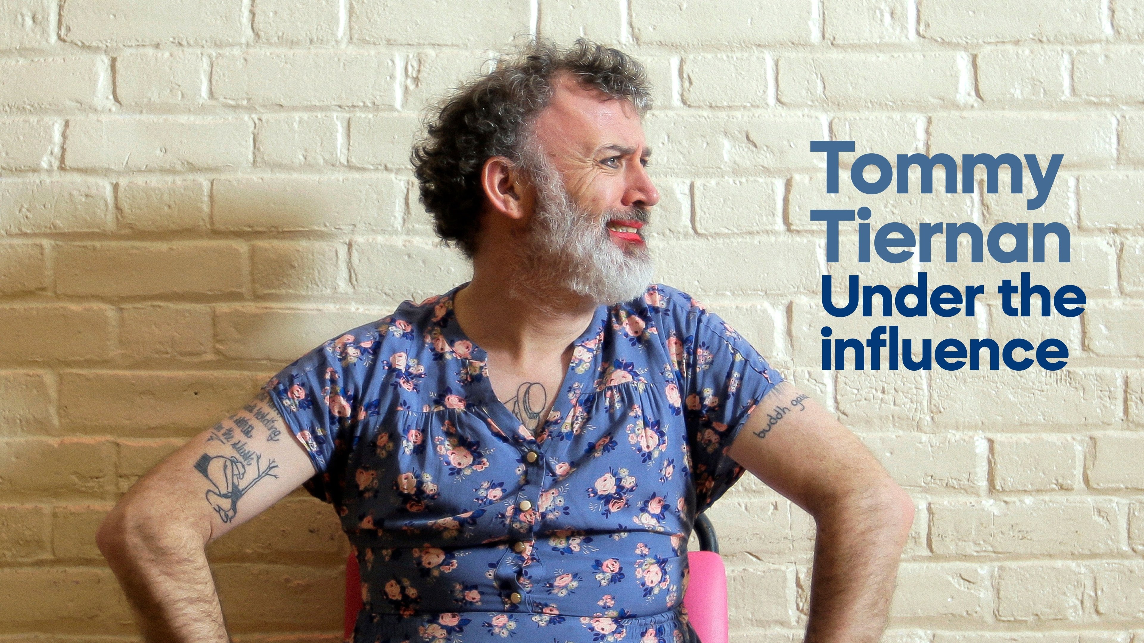 Backdrop for Tommy Tiernan: Under the Influence